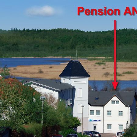 Pension Anker Binz Eksteriør bilde