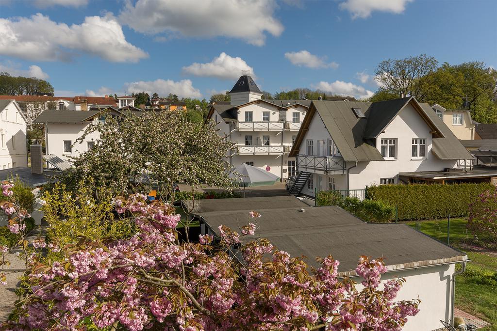 Pension Anker Binz Eksteriør bilde