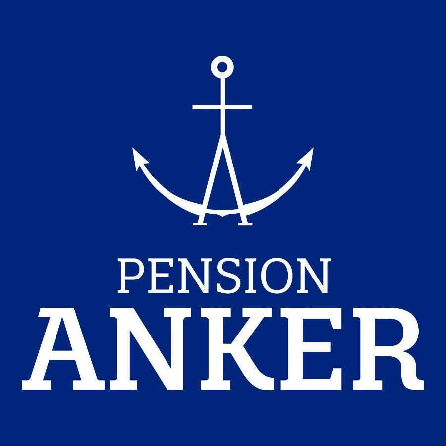 Pension Anker Binz Eksteriør bilde
